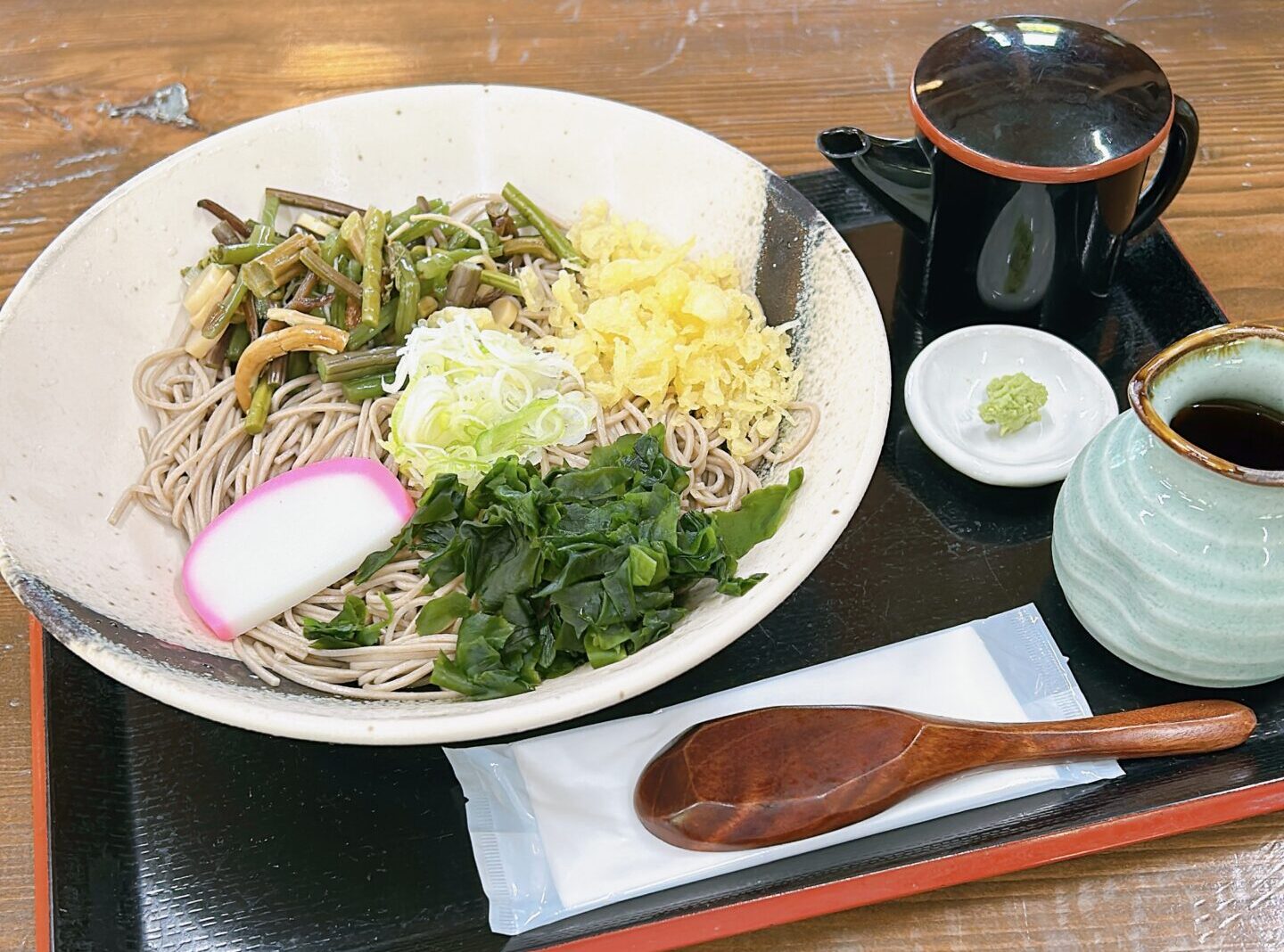 市太郎の田舎そば