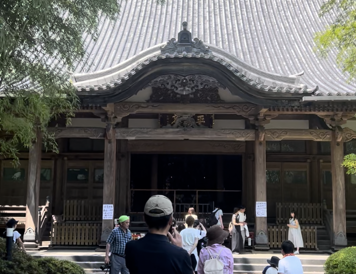 市民ランナー　仙台ランナー　ランニング日記　資福寺　紫陽花寺