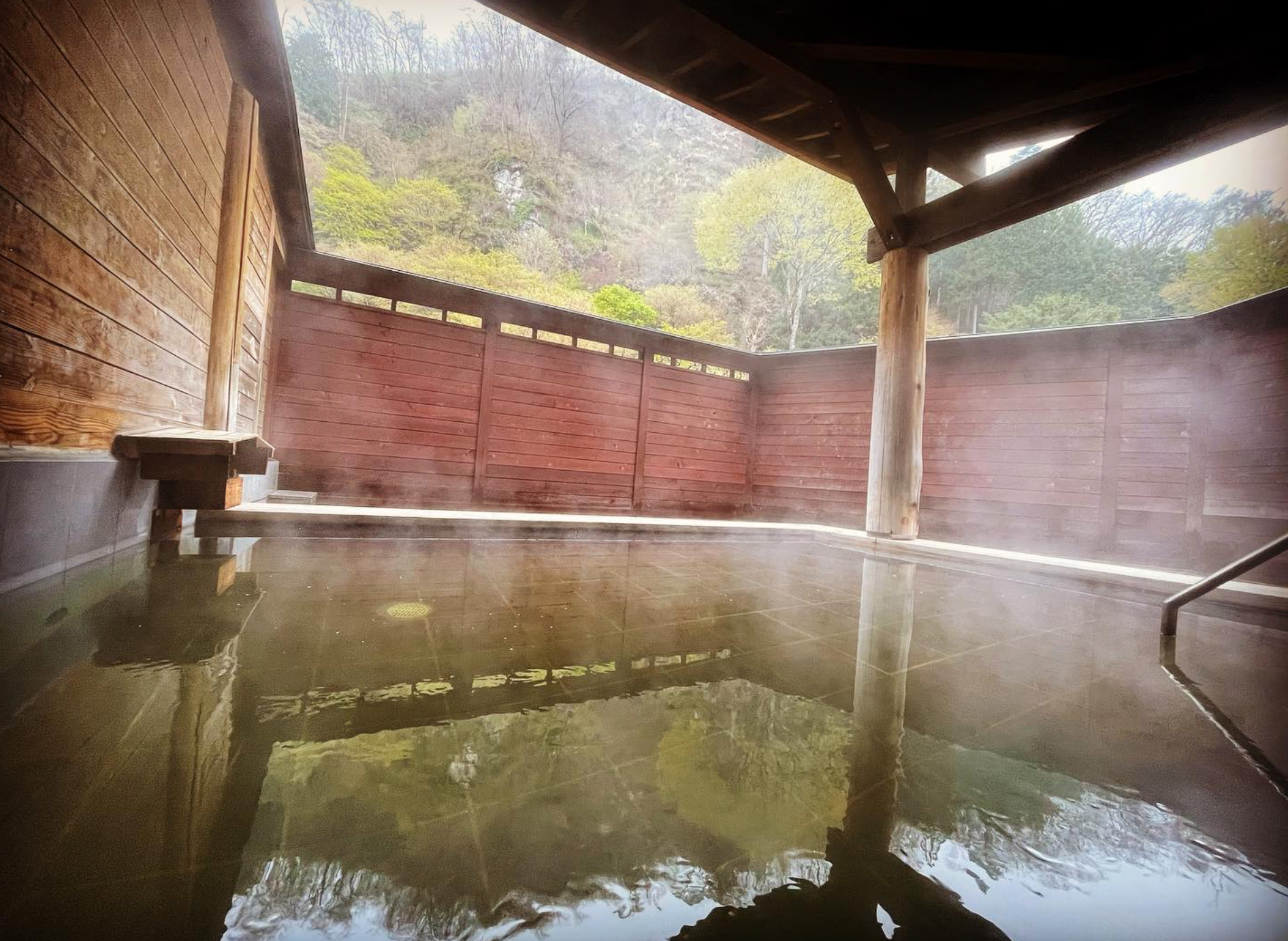 秋保　市太郎の湯