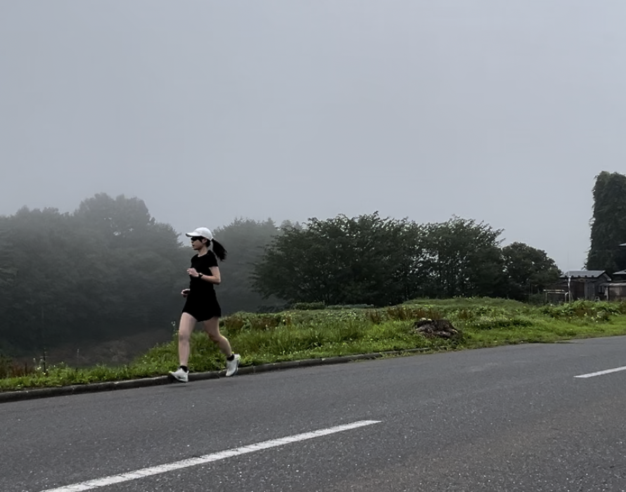 青森旅ラン　ランニングコース　旅ラン　女性　おすすめコース