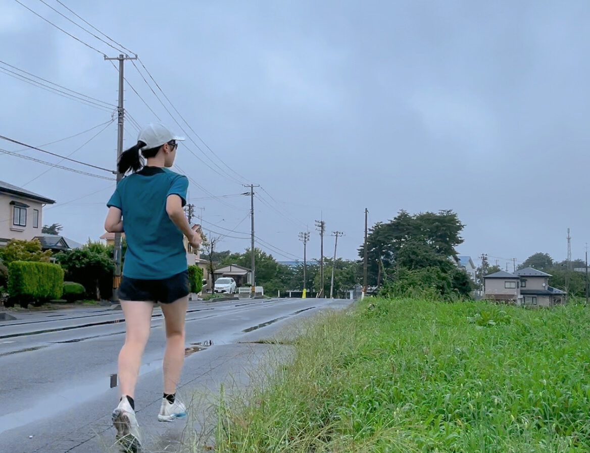 ランニング　ブログ　青森　市民ランナー　ランニング日記