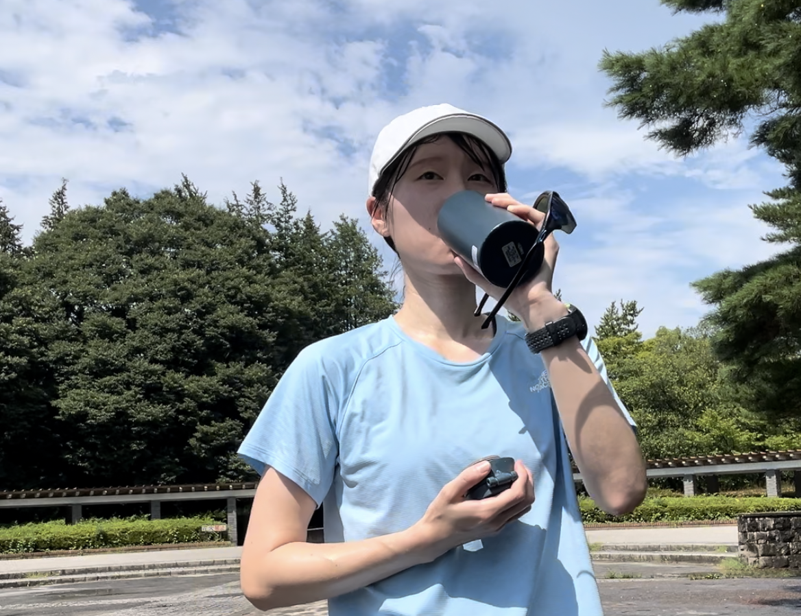 宮城　ランニングコース　ランニング日記　ブログ　台原森林公園