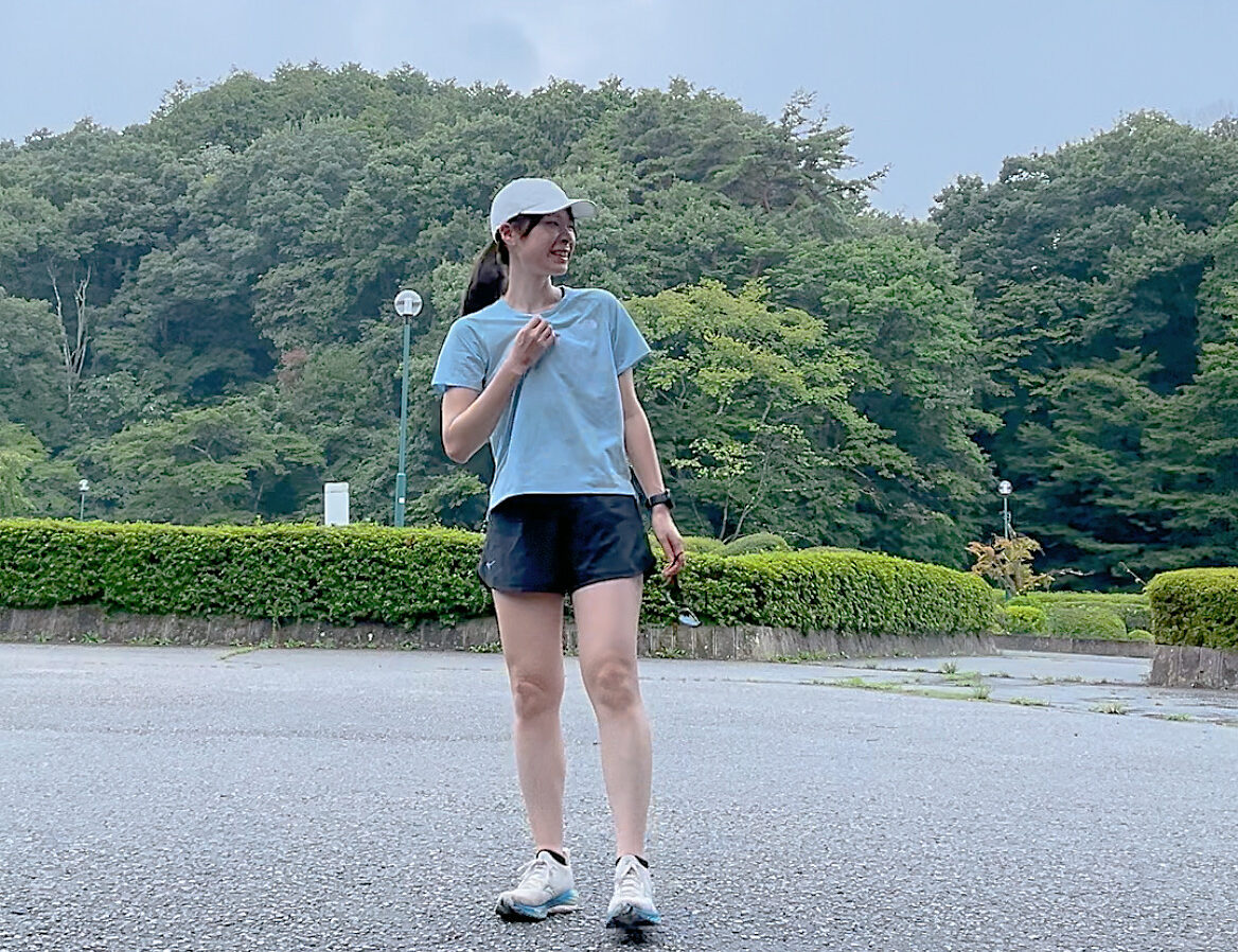 宮城　ランニングコース　ランニング日記　ブログ　台原森林公園