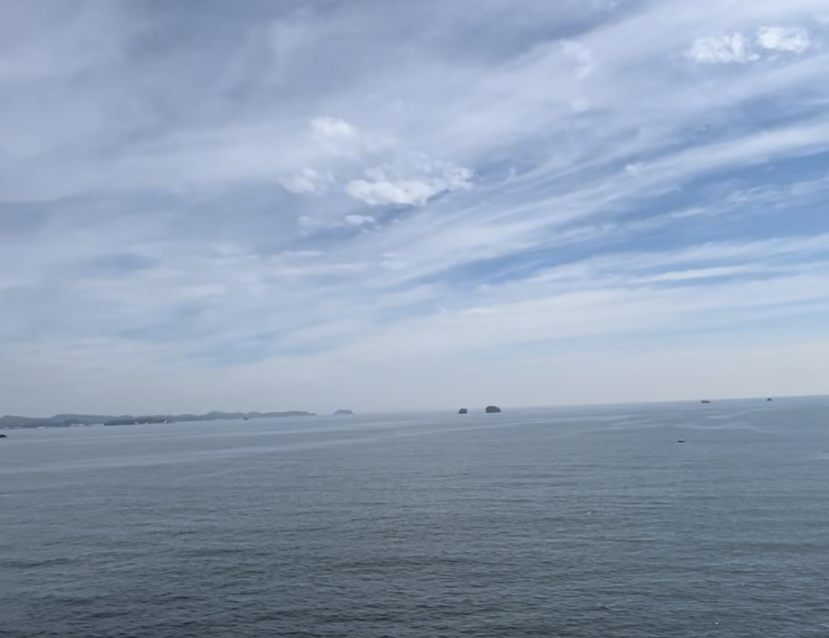 宮城県菖蒲田浜海水浴場