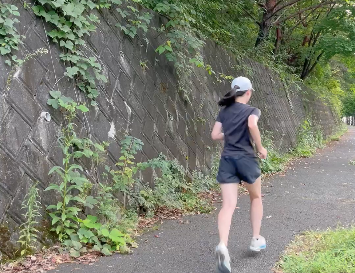 ランニング　ブログ　女子　イライラした時のストレス解消方法