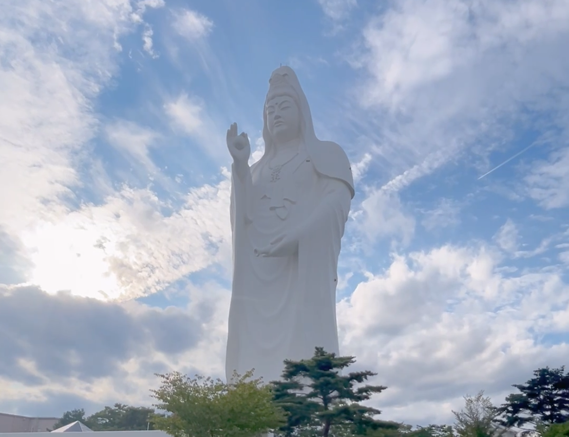 仙台大観音