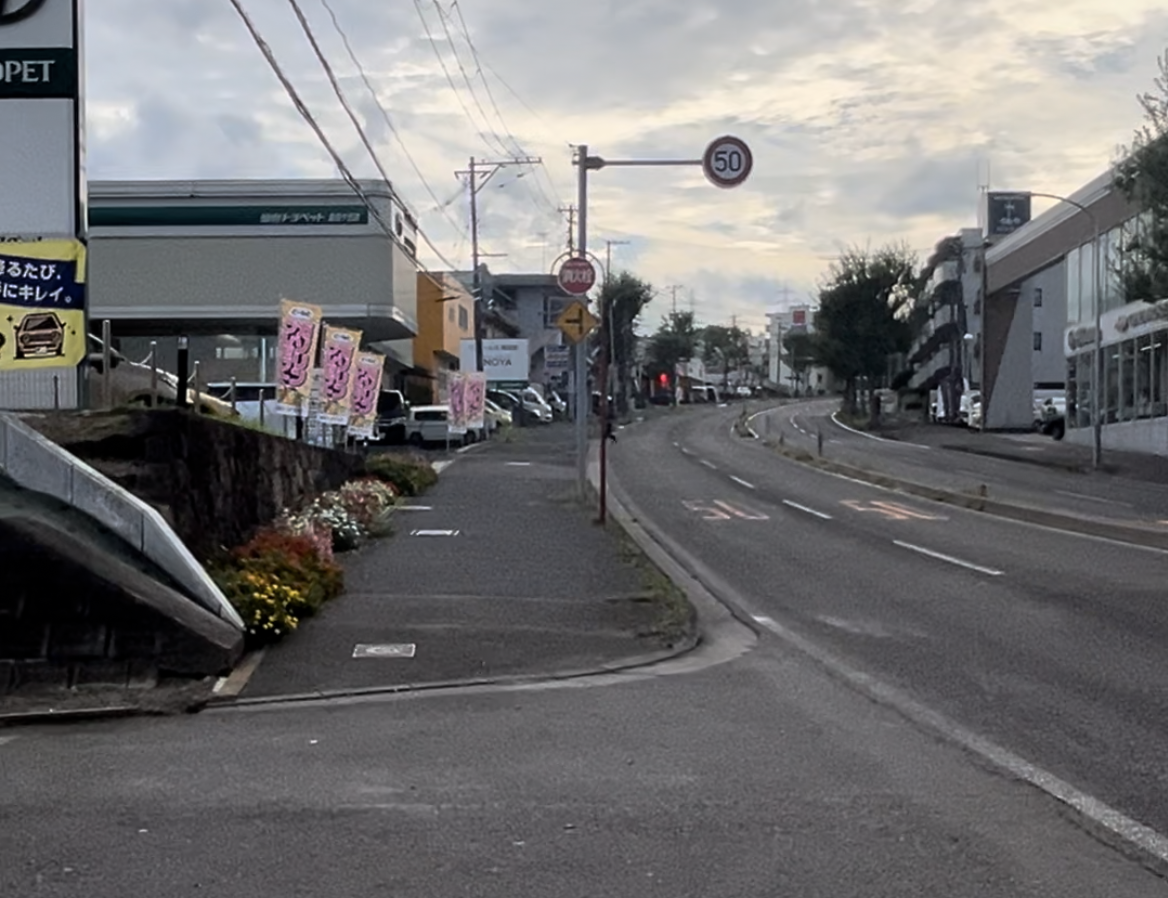 仙台のランニングコース