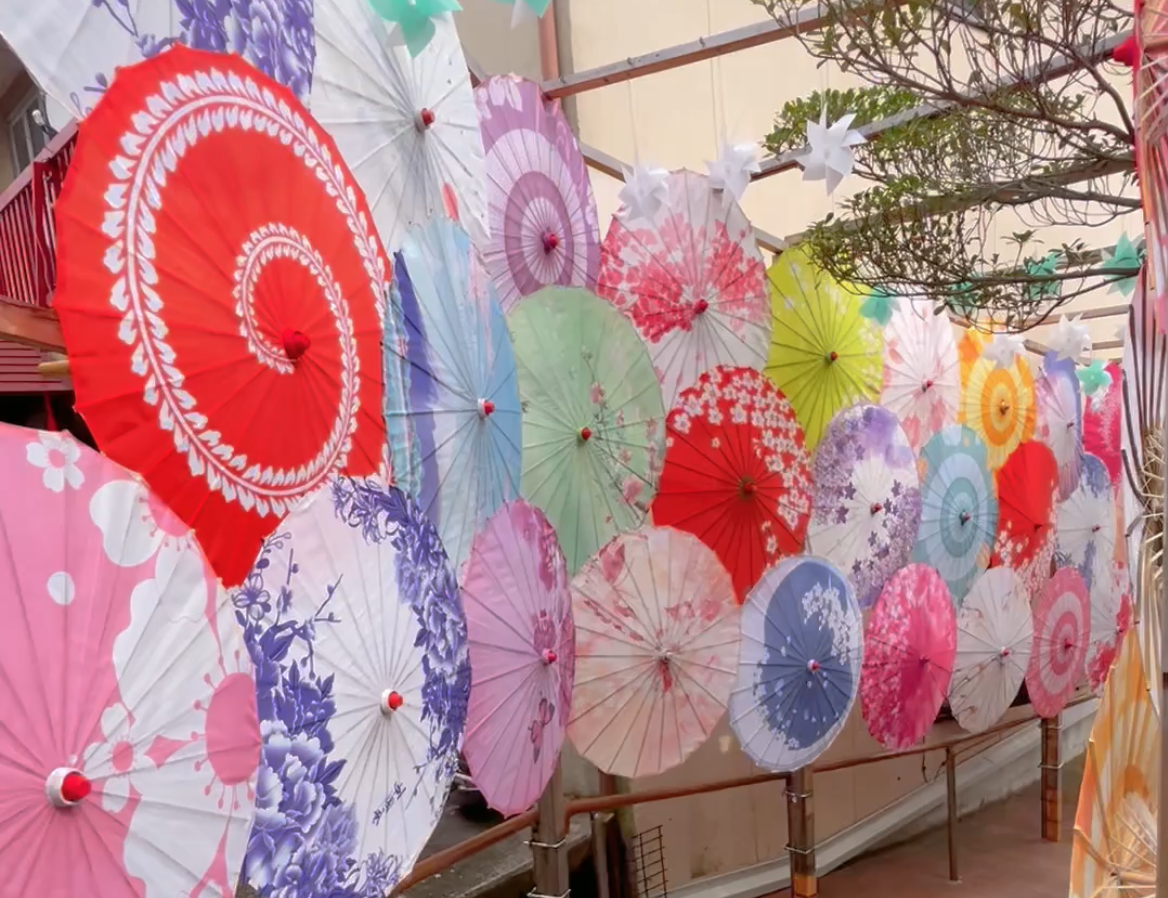 仙台八坂神社の映えスポット