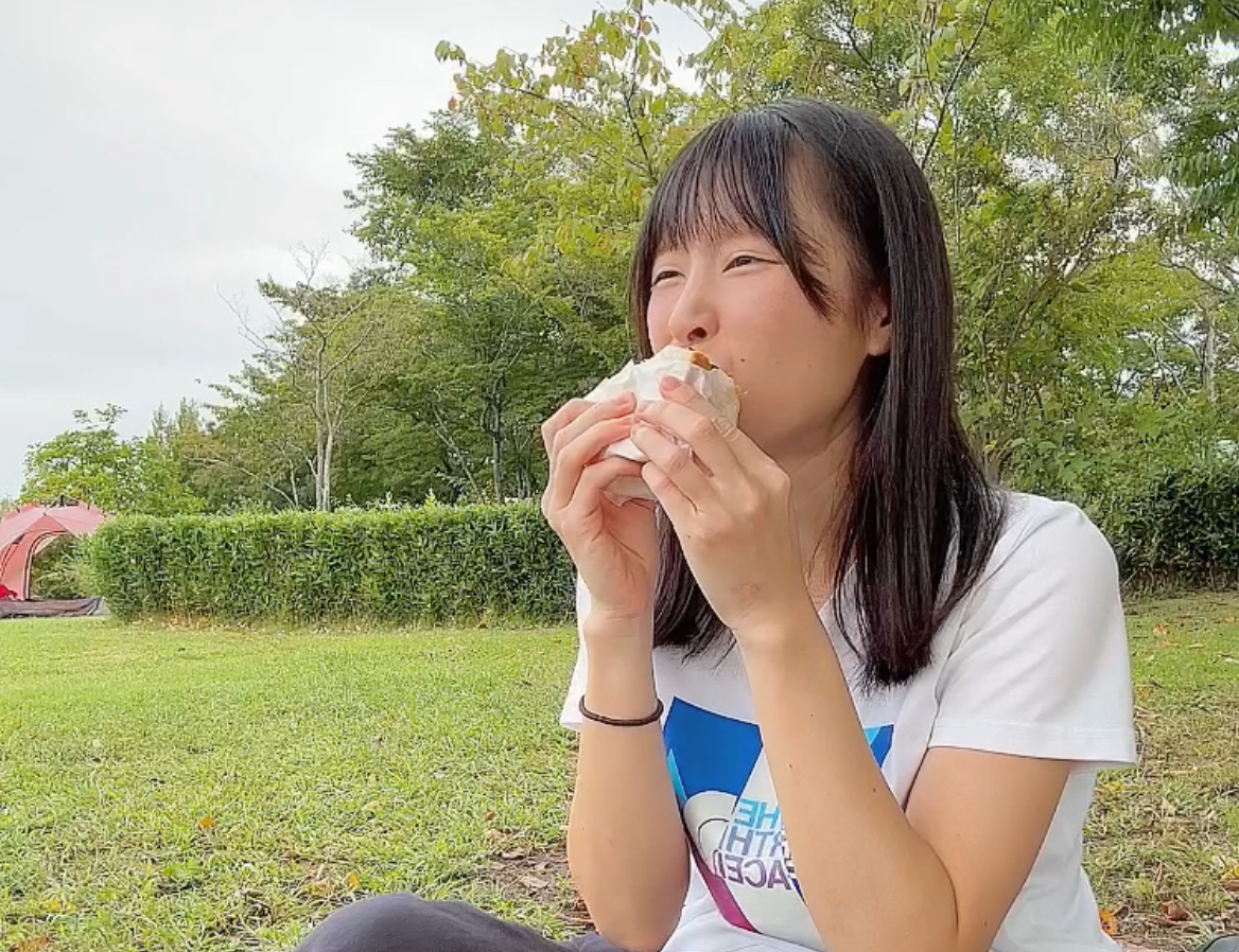 市民ランナー　仙台　女子　ランニング　ブログ　朝ラン　ピクニック