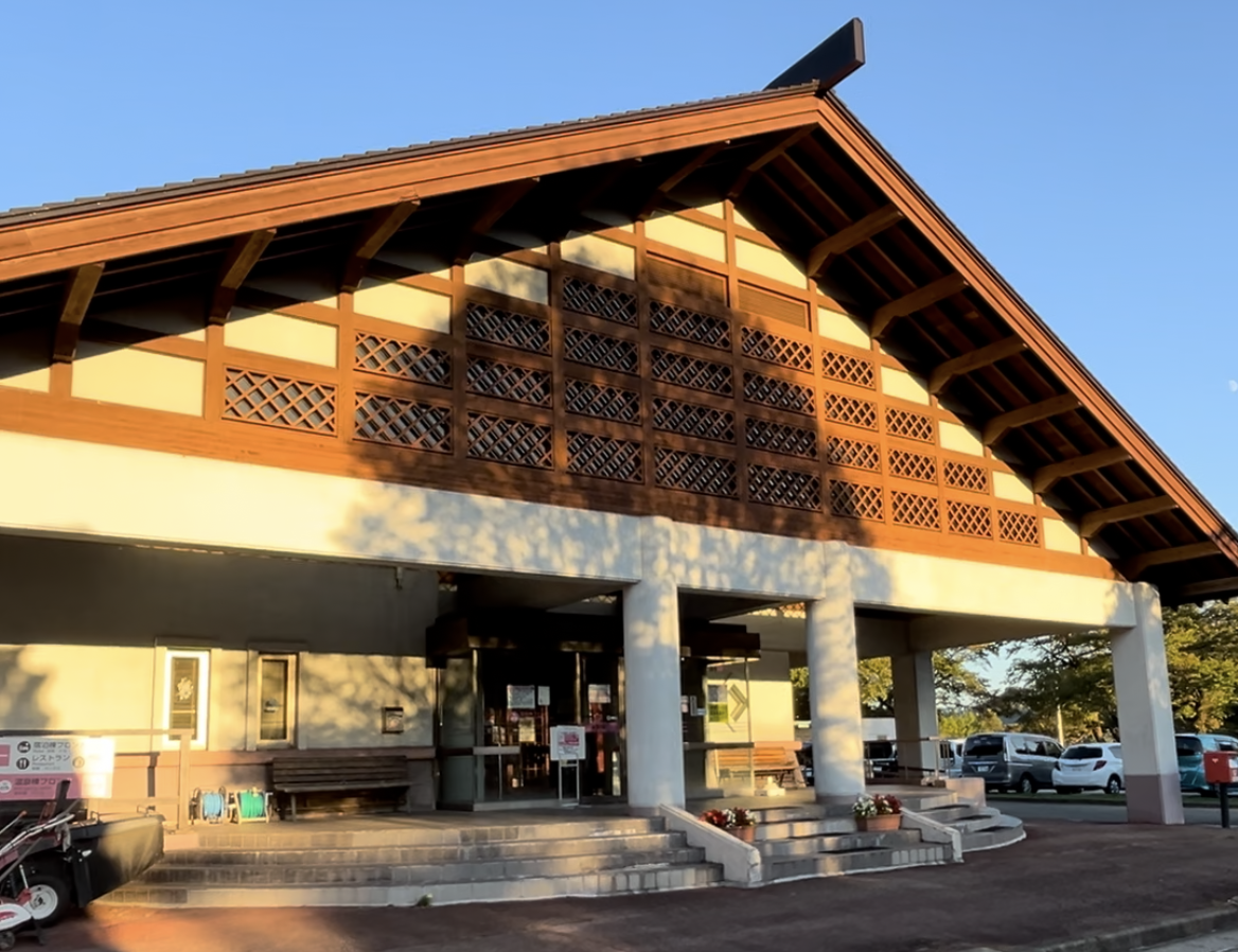 秋田観光　角館　名物　食べ歩き　花葉館の日帰り温泉