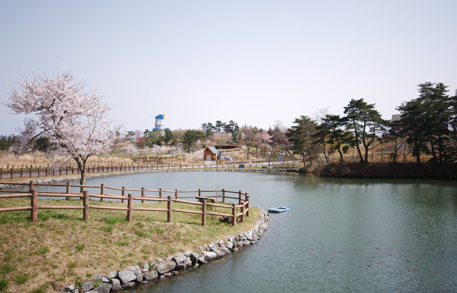 二ツ沼総合公園