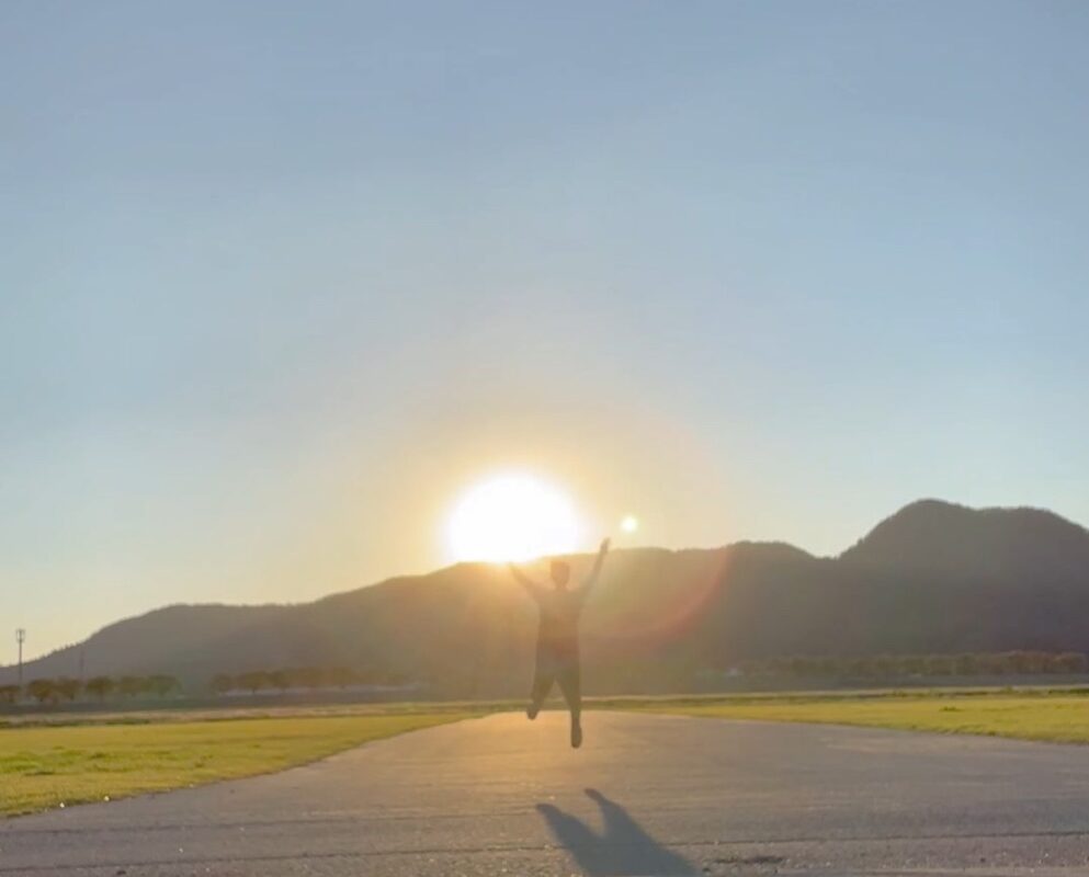 大曲花火が見れる場所の大曲花火公園