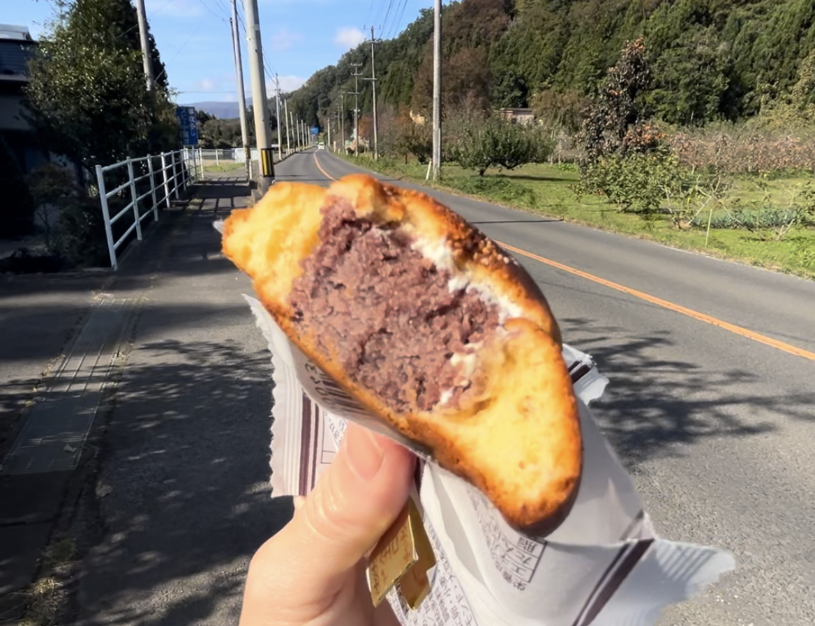 森の芽ぶきたまご舎 蔵王本店のあんバタコッコ