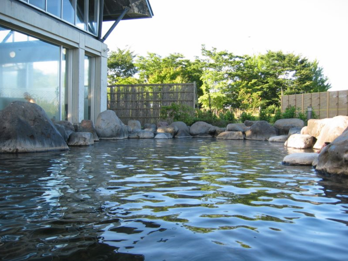 天童最上川温泉ゆぴあ