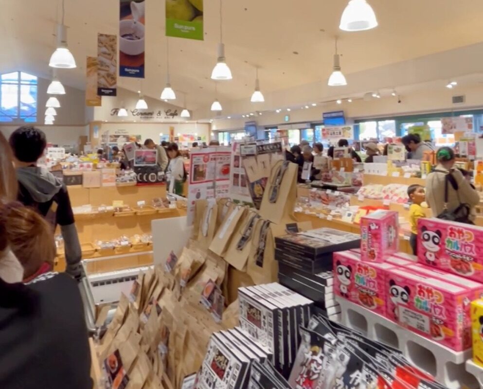 山形県天童市観光スポットの道の駅天童温泉