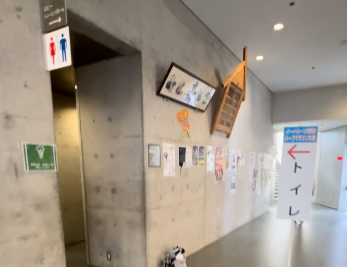 イーハトーブ花巻ハーフマラソン 会場
